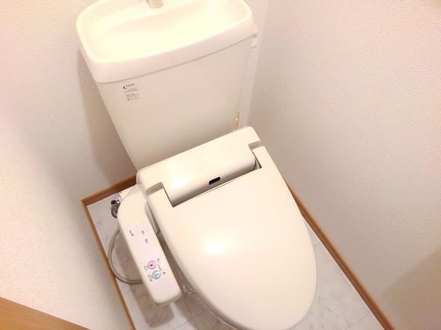 ソラボレＤの物件内観写真