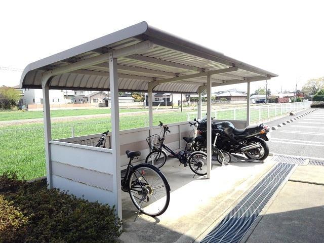 ソラボレＤの物件内観写真