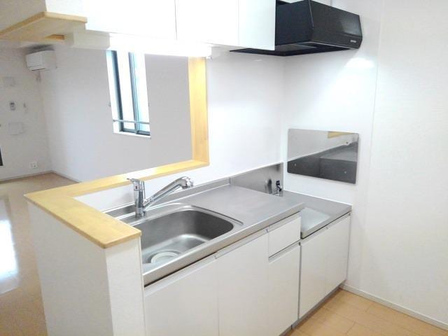 アイランド・ヒルズ下妻の物件内観写真