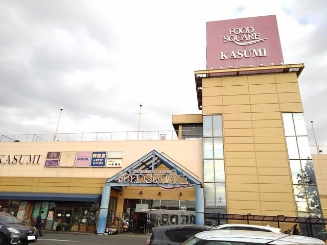 アイランド・ヒルズ下妻の物件内観写真