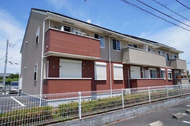 アクティブ・ウィングVIの物件外観写真