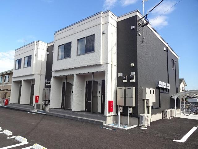 グレース　エクセレンスの物件外観写真