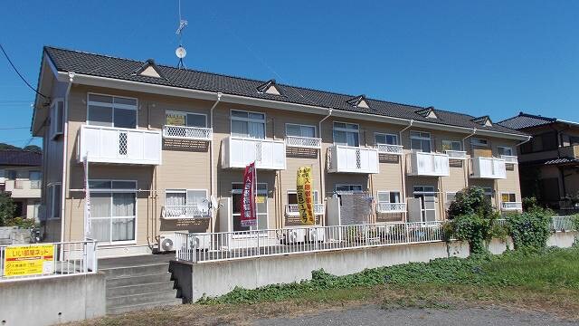 サンライズ岩瀬の物件外観写真