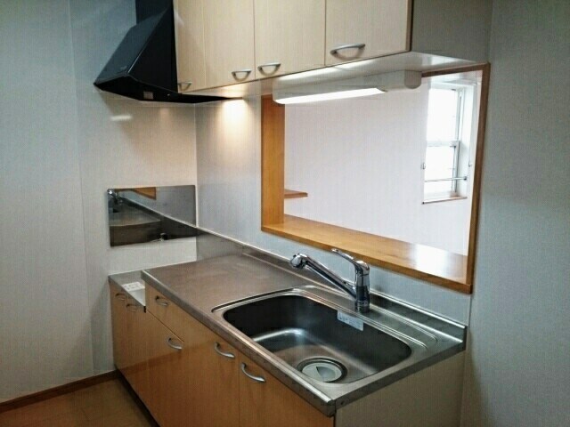 フォレストハウスの物件内観写真