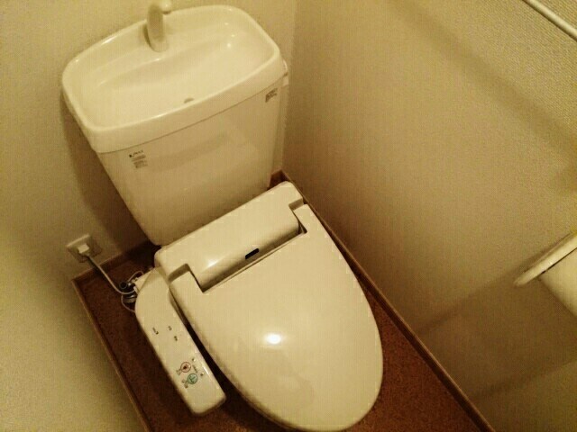 フォレストハウスの物件内観写真