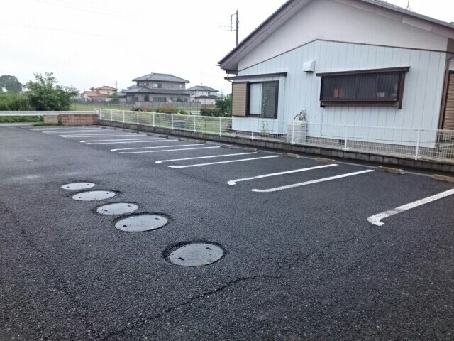 フォレストハウスの物件内観写真