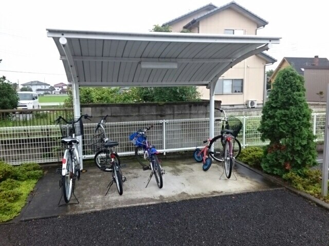 フォレストハウスの物件内観写真