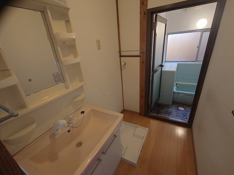 筑西市丙貸家の物件内観写真