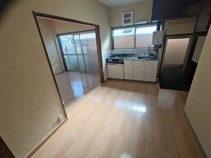 筑西市丙貸家の物件内観写真