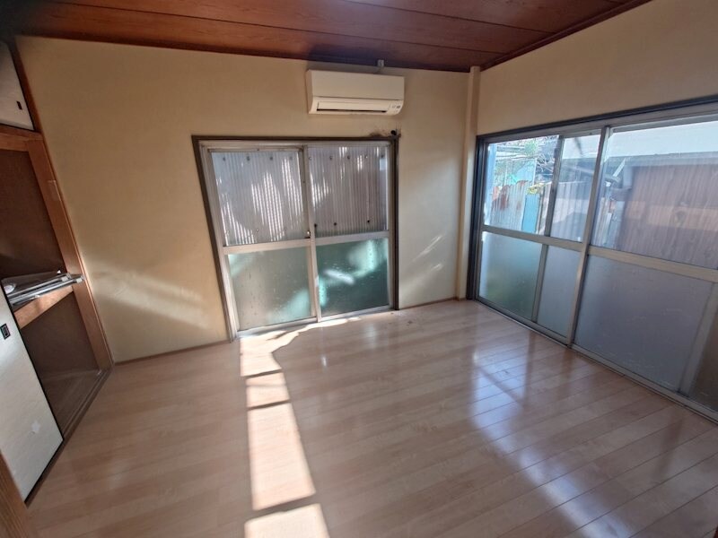 筑西市丙貸家の物件内観写真