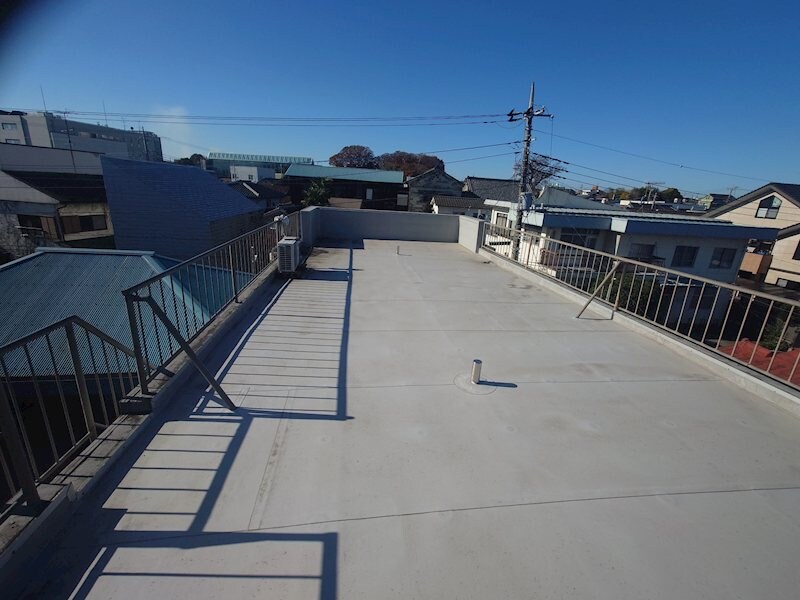 筑西市丙貸家の物件内観写真