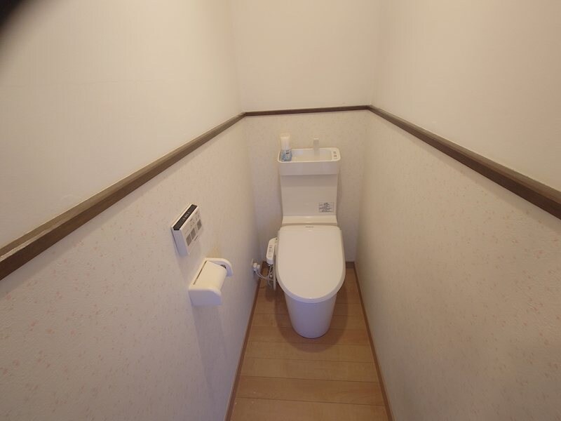 筑西市丙貸家の物件内観写真