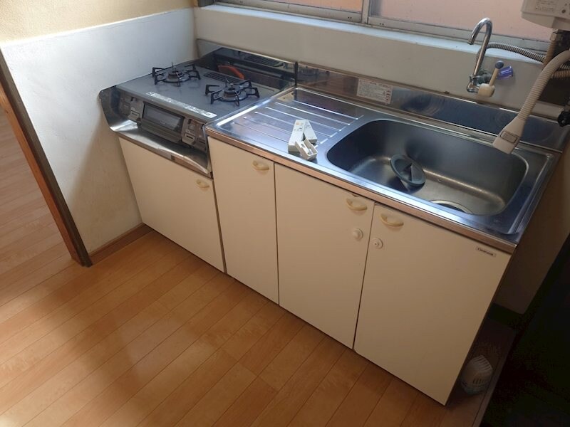 筑西市丙貸家の物件内観写真