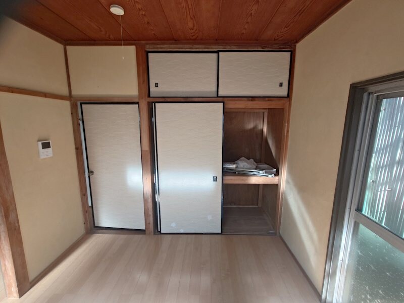 筑西市丙貸家の物件内観写真