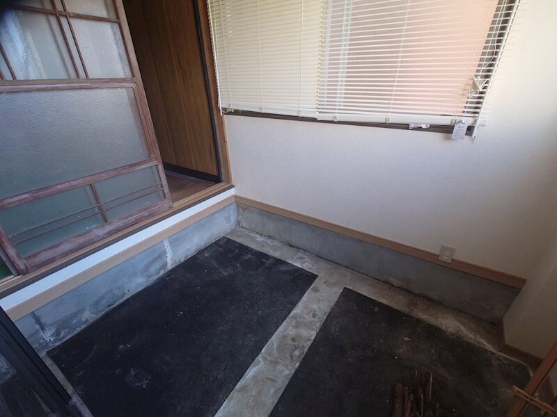 筑西市丙貸家の物件内観写真