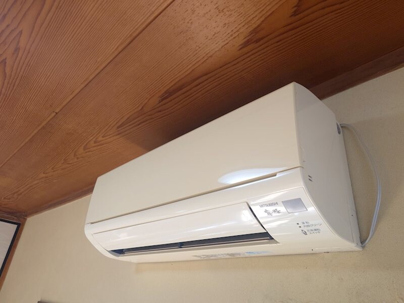 筑西市丙貸家の物件内観写真