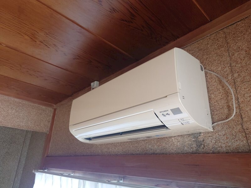 筑西市丙貸家の物件内観写真