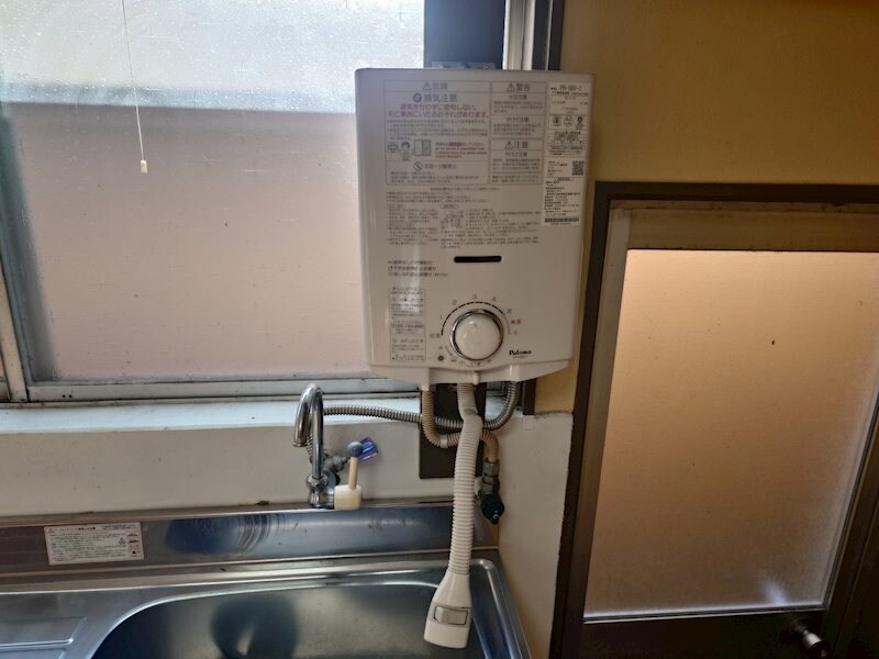 筑西市丙貸家の物件内観写真