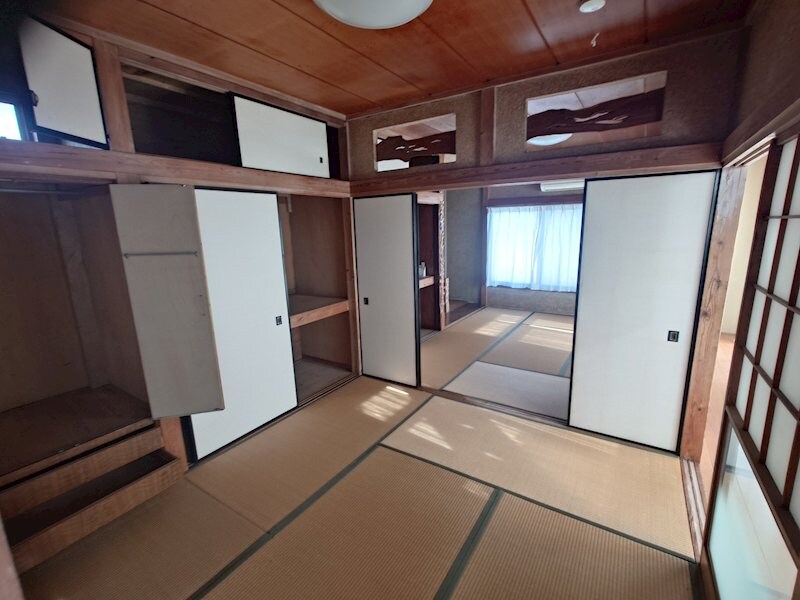 筑西市丙貸家の物件内観写真