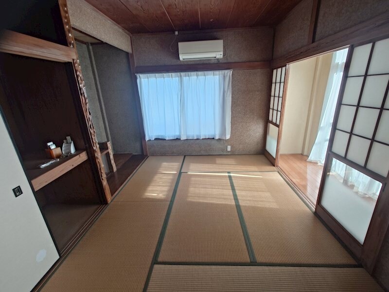 筑西市丙貸家の物件内観写真