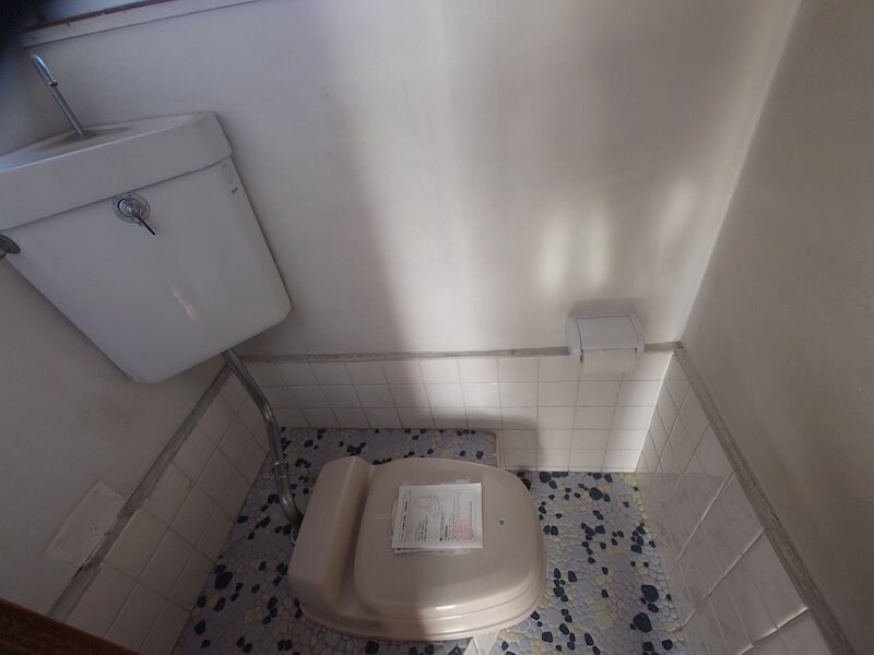 筑西市丙貸家の物件内観写真