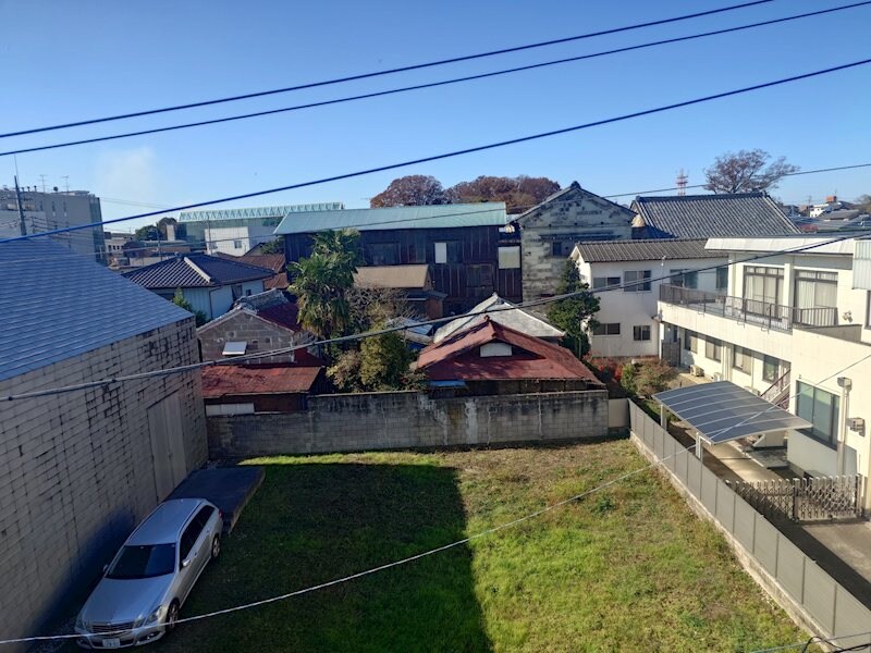 筑西市丙貸家の物件内観写真