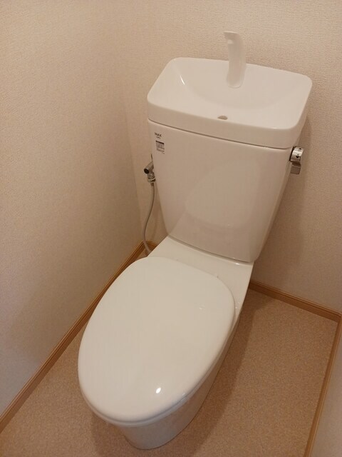 グランドハイツ篠崎Iの物件内観写真