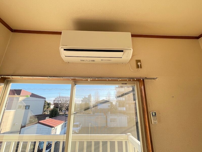 サンハイツ駅南の物件内観写真