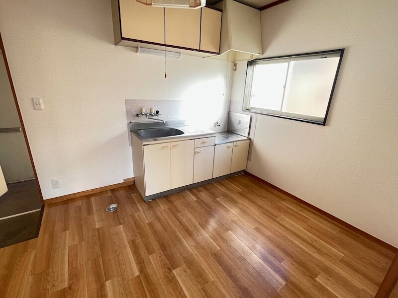 サンハイツ駅南の物件内観写真