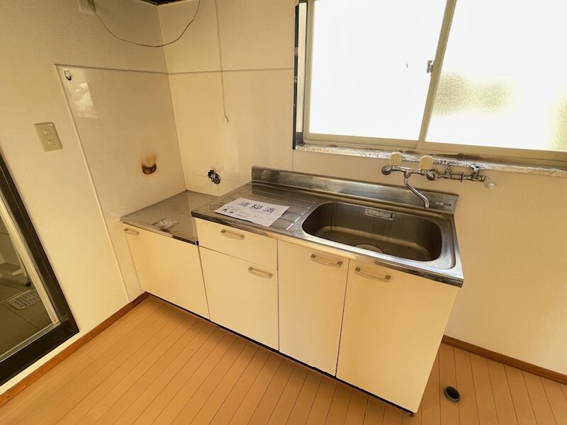 サンハイツ駅南の物件内観写真