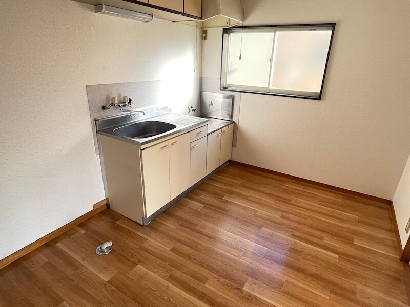 サンハイツ駅南の物件内観写真