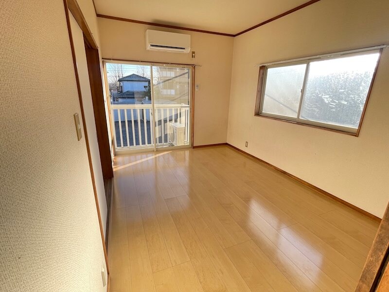 サンハイツ駅南の物件内観写真