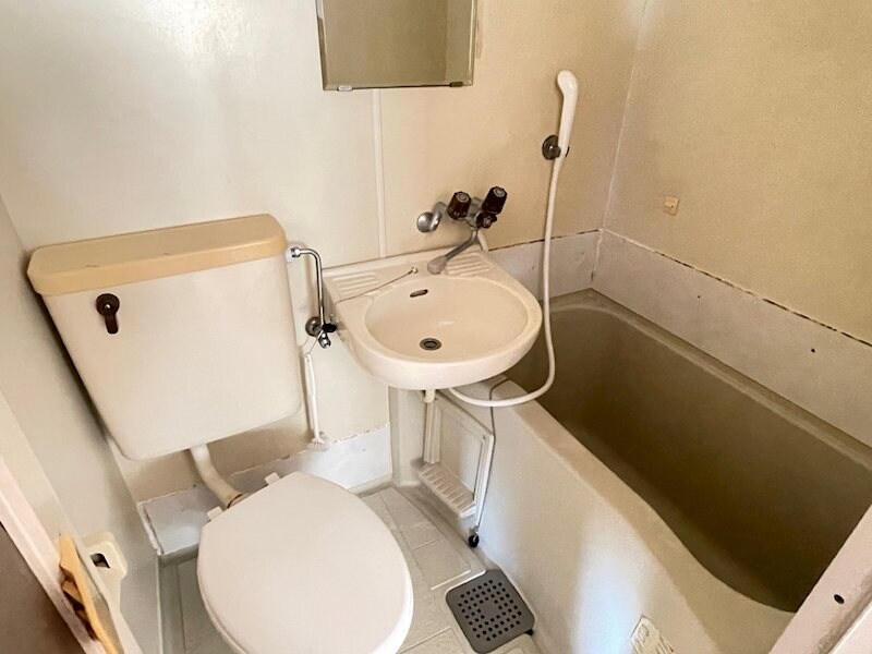 サンハイツ駅南の物件内観写真