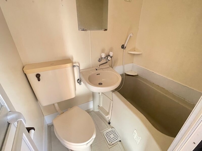 サンハイツ駅南の物件内観写真