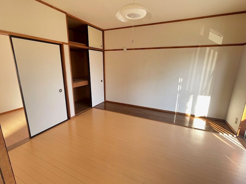 サンハイツ駅南の物件内観写真