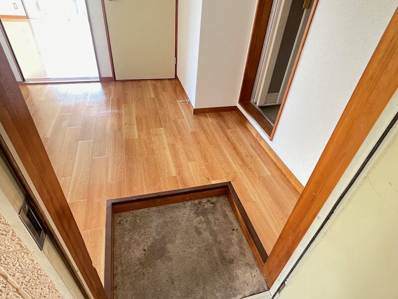 サンハイツ駅南の物件内観写真