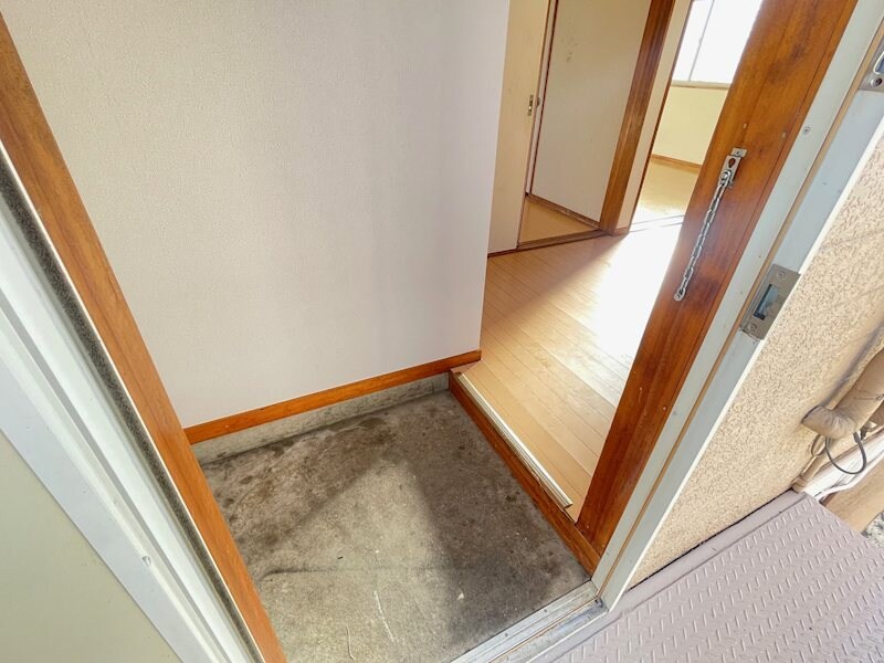 サンハイツ駅南の物件内観写真