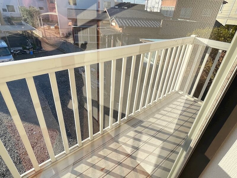 サンハイツ駅南の物件内観写真