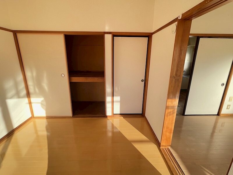 サンハイツ駅南の物件内観写真