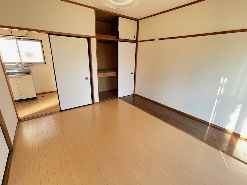 サンハイツ駅南の物件内観写真