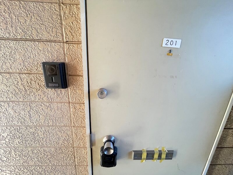 サンハイツ駅南の物件内観写真