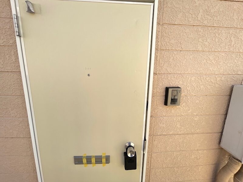 サンハイツ駅南の物件内観写真