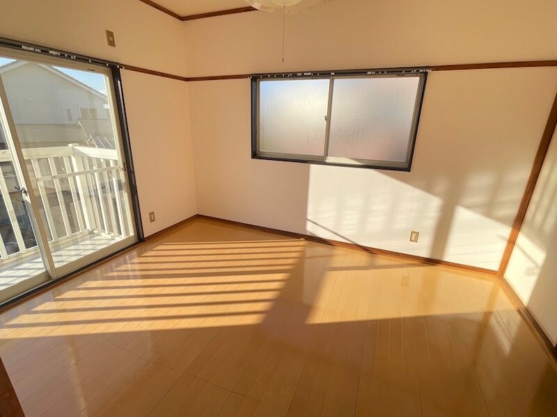 サンハイツ駅南の物件内観写真