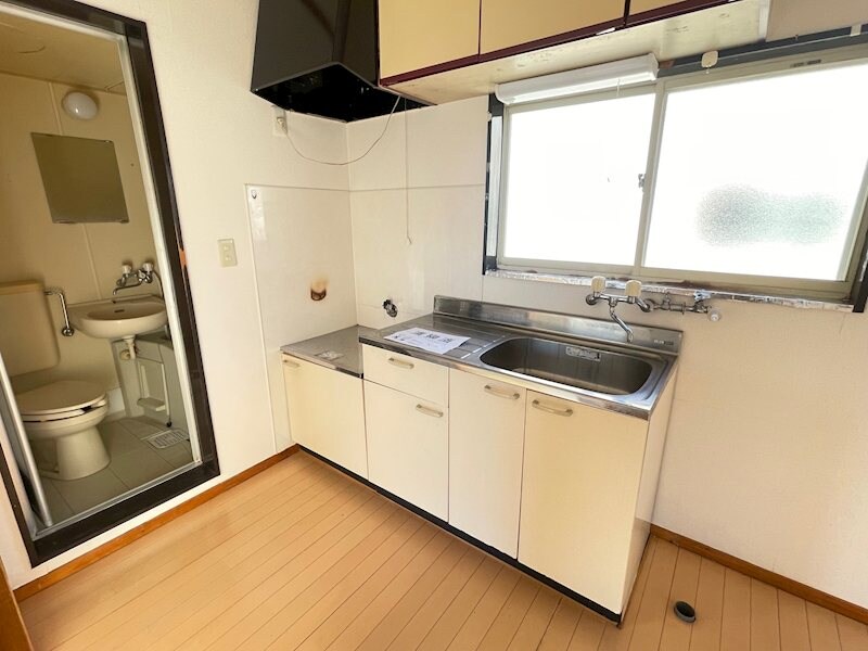 サンハイツ駅南の物件内観写真