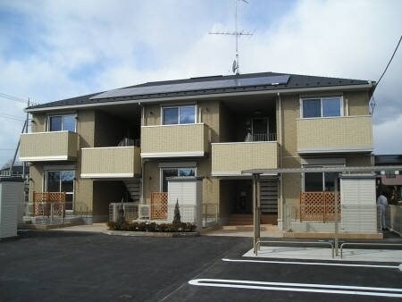 グランド　マリアージュの物件外観写真