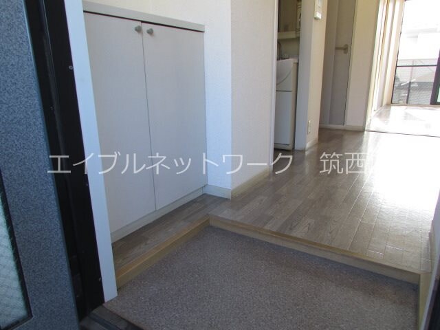 コージーコート（筑西）の物件内観写真