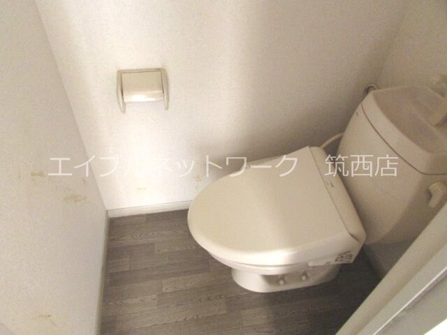 コージーコート（筑西）の物件内観写真