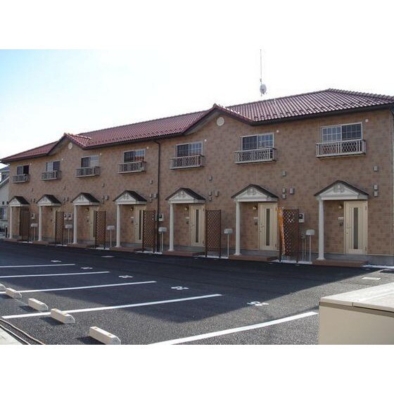 ベルヴェデールの物件外観写真