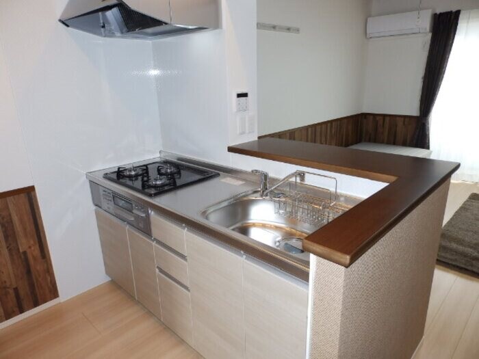 アルモヴィレッタの物件内観写真