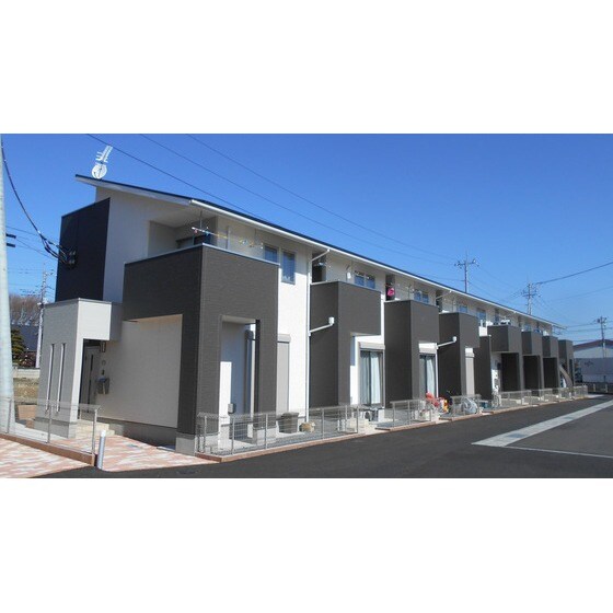 プレリュード（Prelude）　Bの物件外観写真